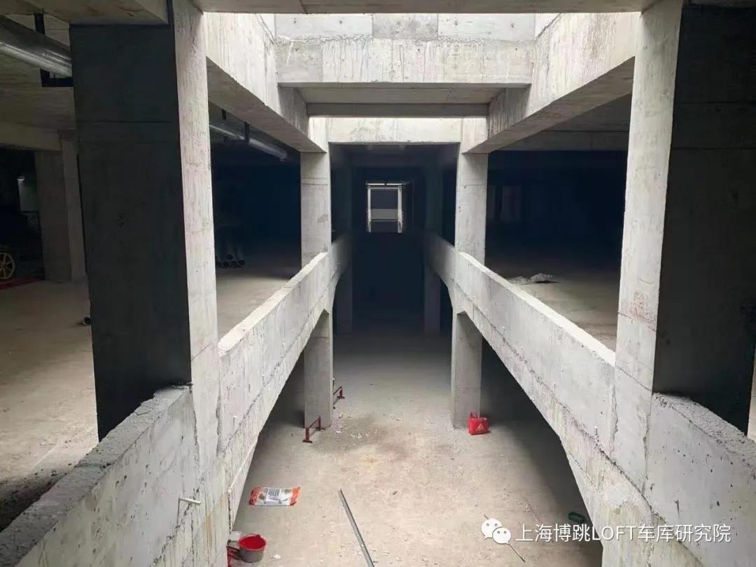 丽江上海博普又一个LOFT能效系列车库闪耀登场！