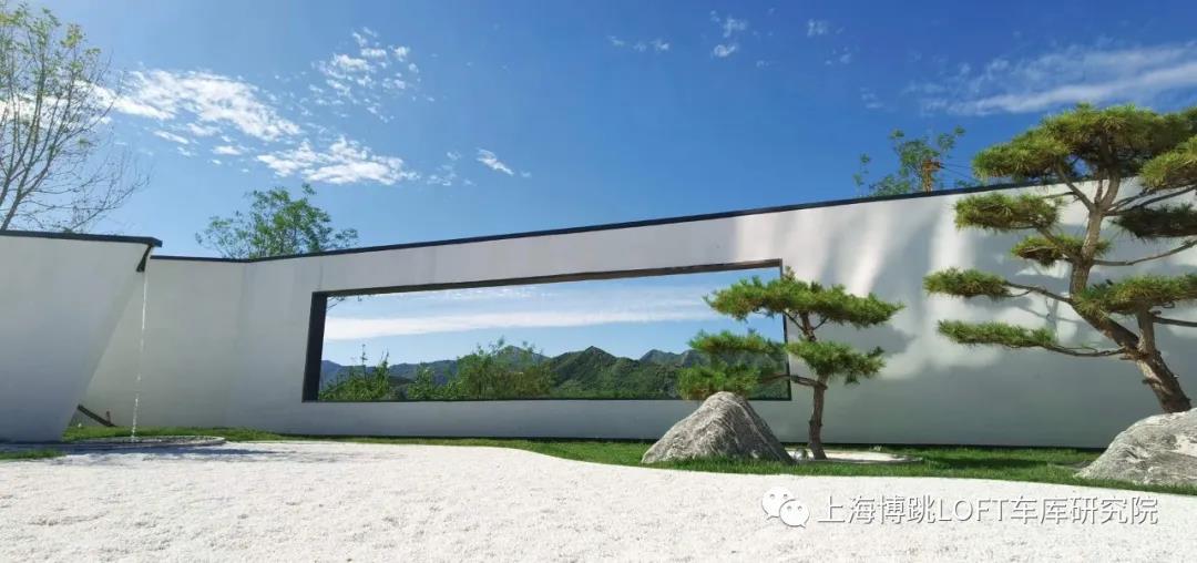 丽江新晋网红打卡圣地——上海博普LOFT车库