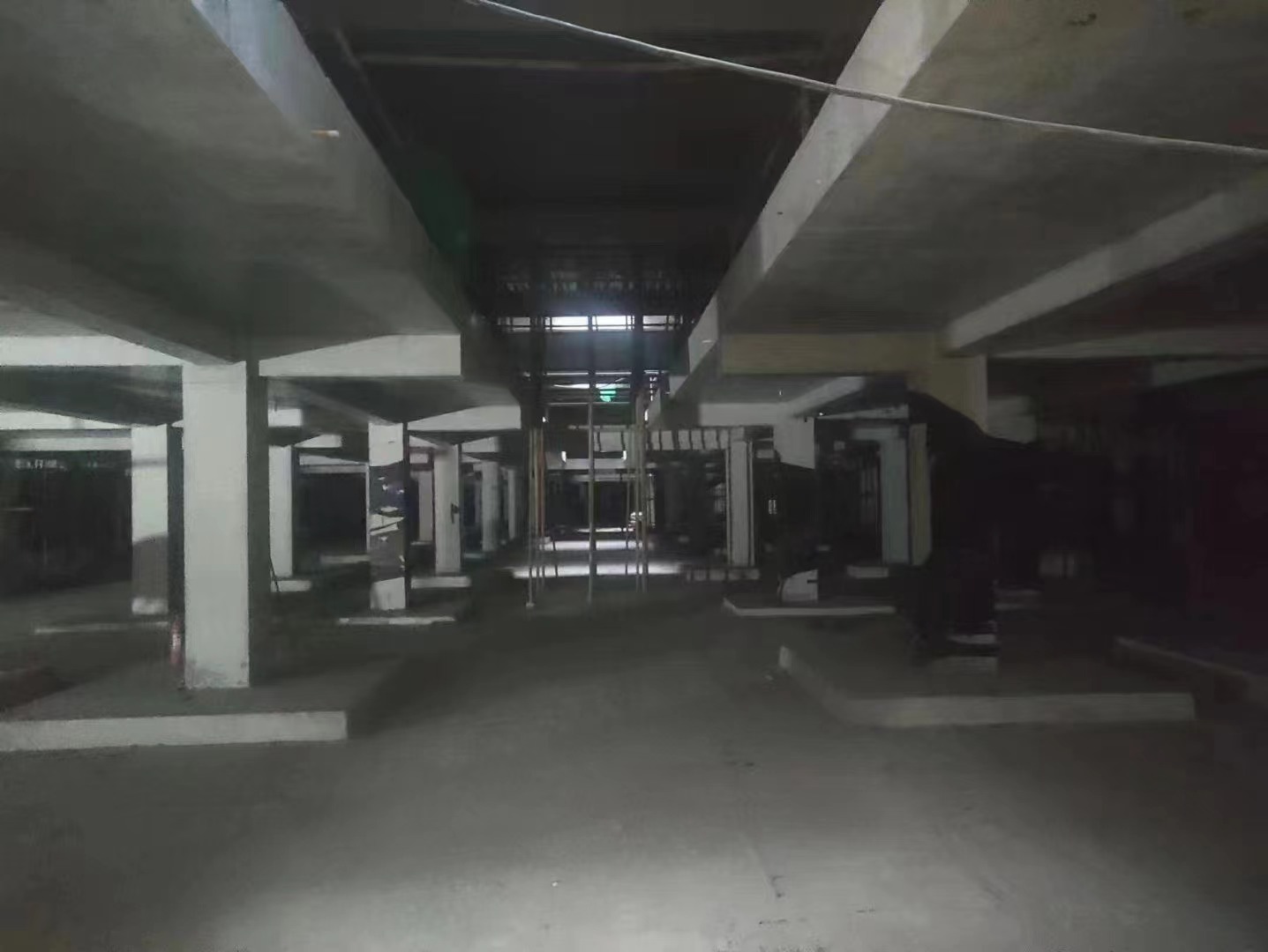 丽江山东又一个上海博普LOFT车库拔地而起